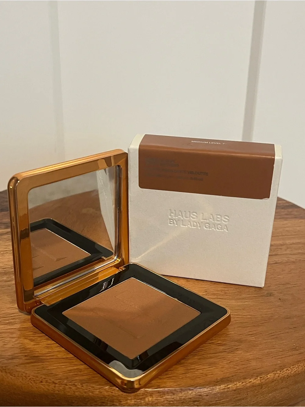 Haus Labs By Lady Gaga Bronzer Compact - Medium Level 7